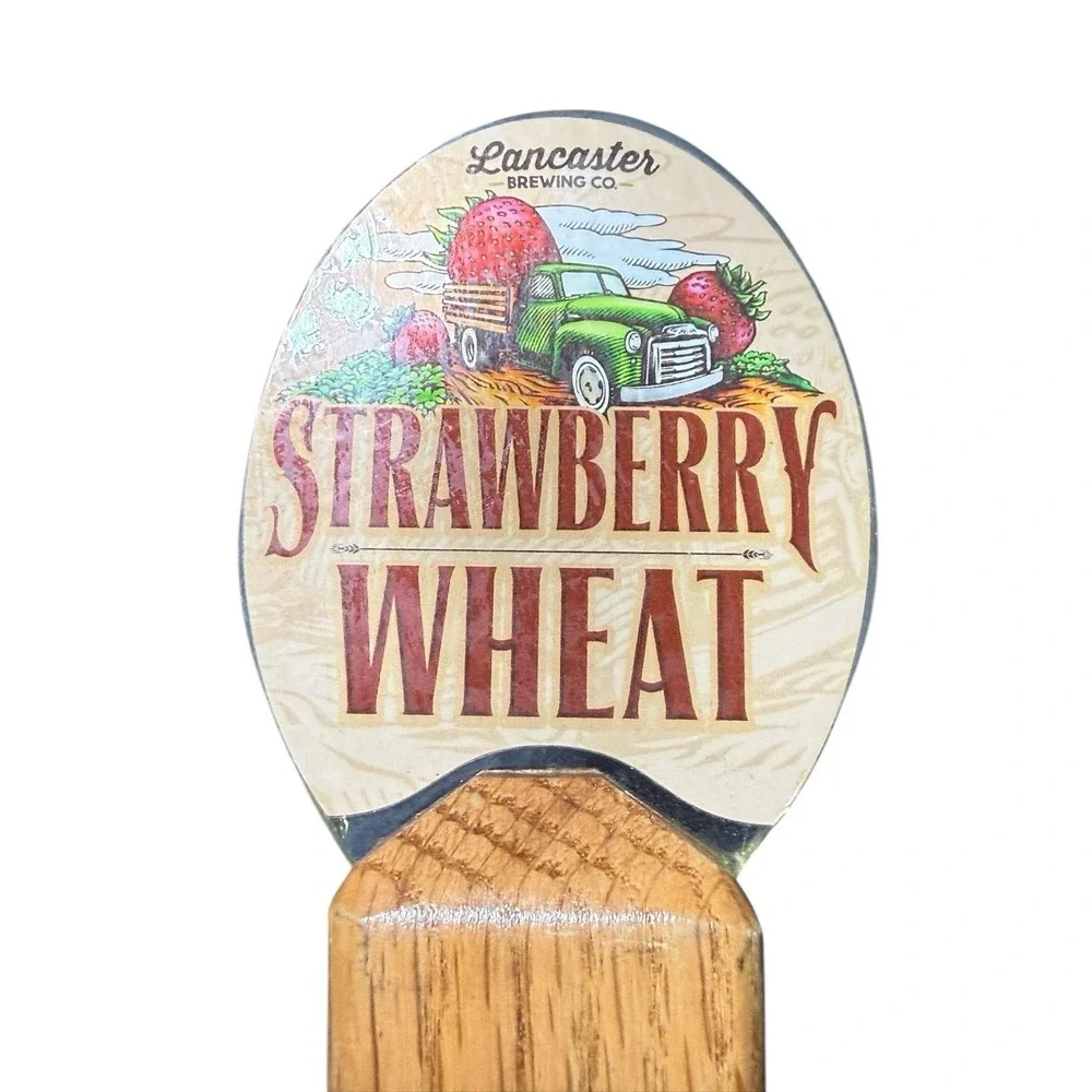 Lancaster strawberry wheat